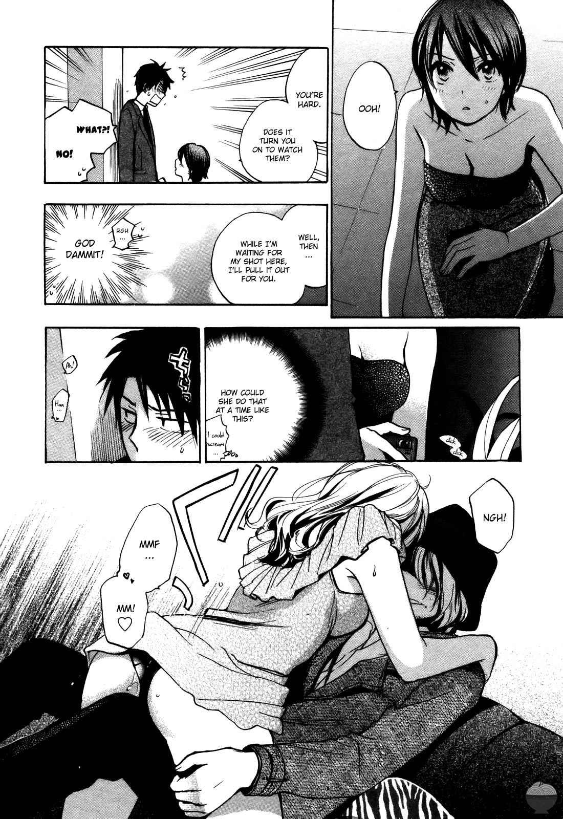 Velvet Kiss Chapter 3000 Page 61